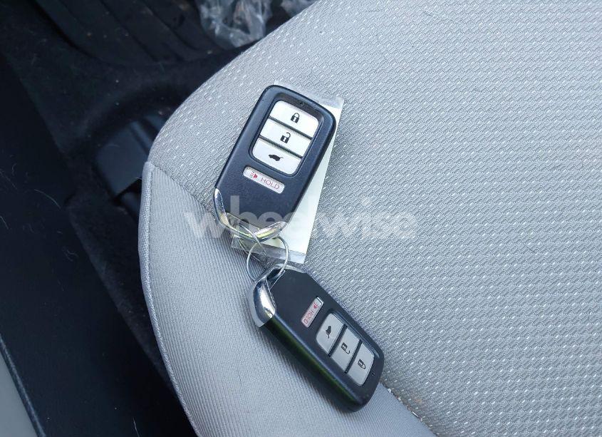 Photo 11 of 2016 Honda Hr-v EX (VIN 3CZRU6H50GM707714)