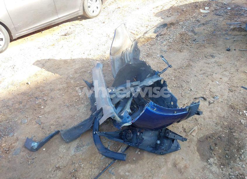 Photo 12 of 2016 Honda Hr-v EX (VIN 3CZRU6H50GM707714)