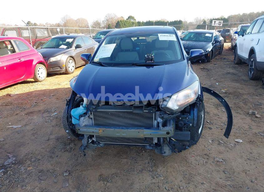 Photo 13 of 2016 Honda Hr-v EX (VIN 3CZRU6H50GM707714)