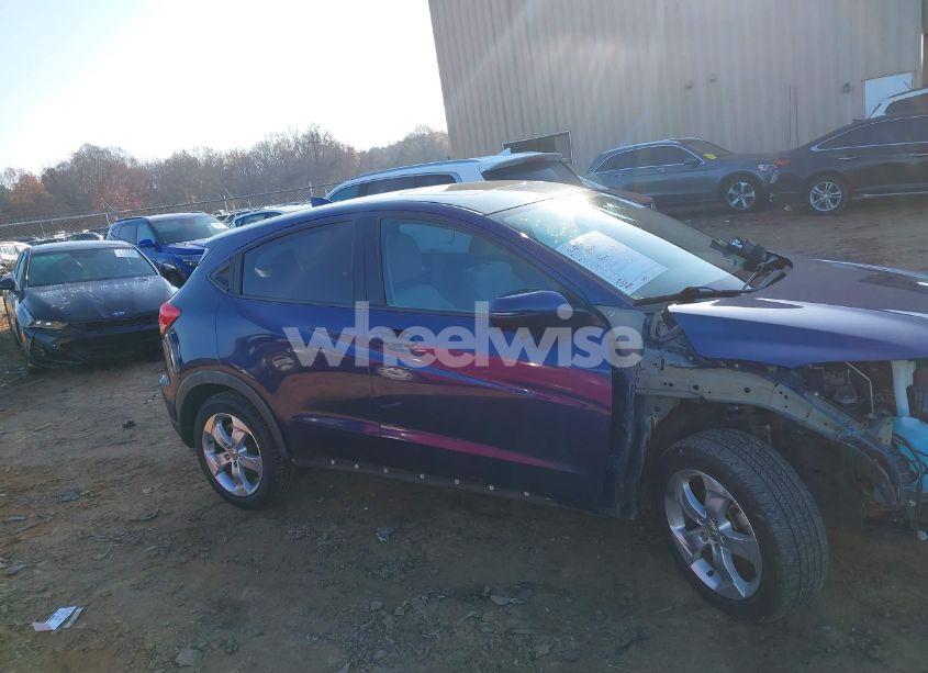 Photo 14 of 2016 Honda Hr-v EX (VIN 3CZRU6H50GM707714)
