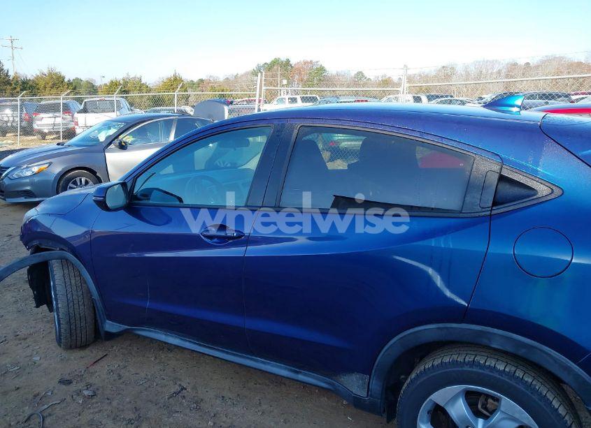 Photo 15 of 2016 Honda Hr-v EX (VIN 3CZRU6H50GM707714)