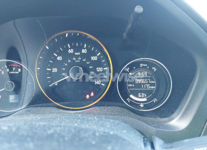 Photo 16 of 2016 Honda Hr-v EX (VIN 3CZRU6H50GM707714)