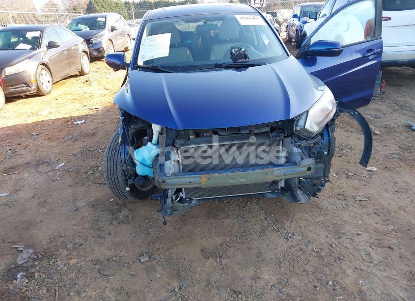 Photo 18 of 2016 Honda Hr-v EX (VIN 3CZRU6H50GM707714)