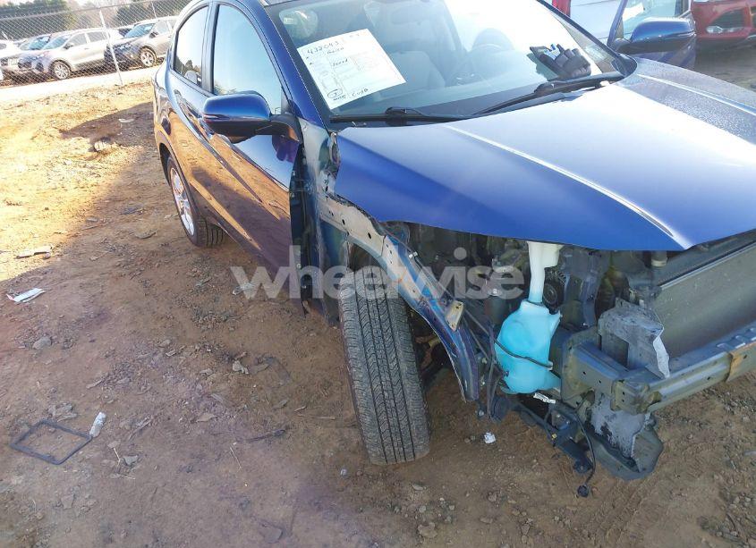 Photo 19 of 2016 Honda Hr-v EX (VIN 3CZRU6H50GM707714)