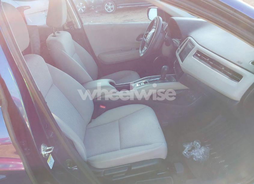 Photo 5 of 2016 Honda Hr-v EX (VIN 3CZRU6H50GM707714)