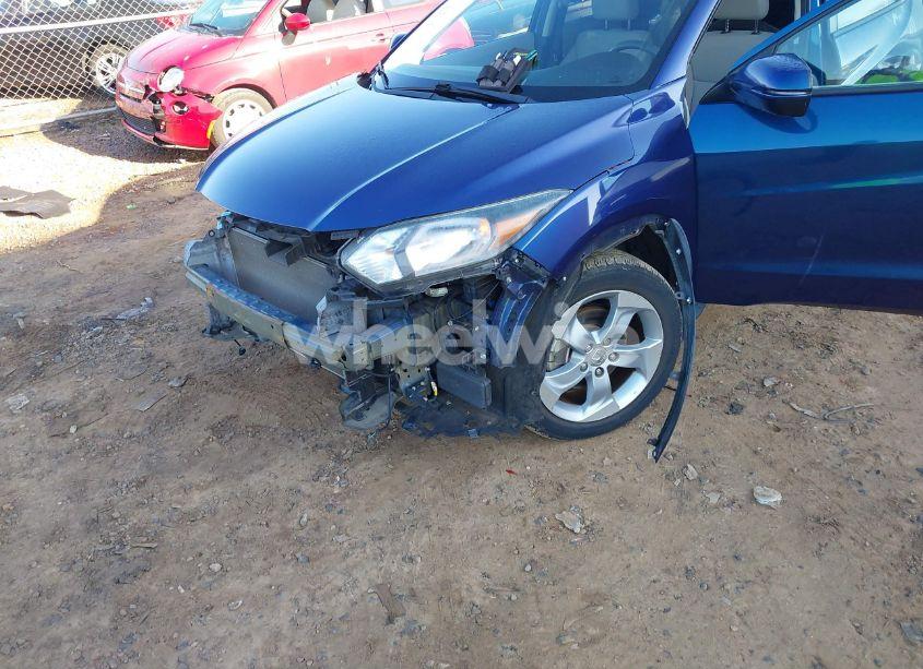 Photo 6 of 2016 Honda Hr-v EX (VIN 3CZRU6H50GM707714)