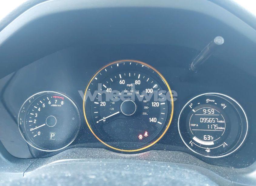 Photo 7 of 2016 Honda Hr-v EX (VIN 3CZRU6H50GM707714)