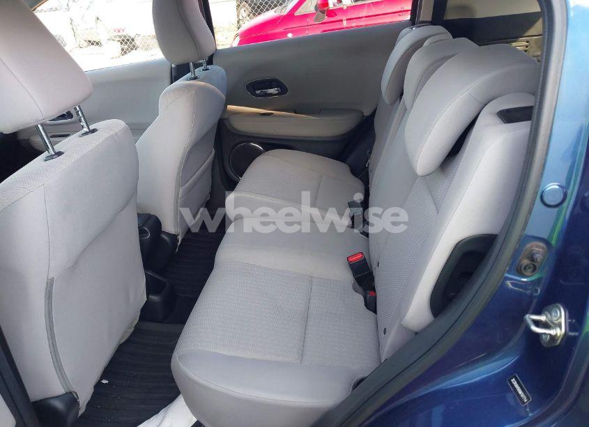 Photo 8 of 2016 Honda Hr-v EX (VIN 3CZRU6H50GM707714)