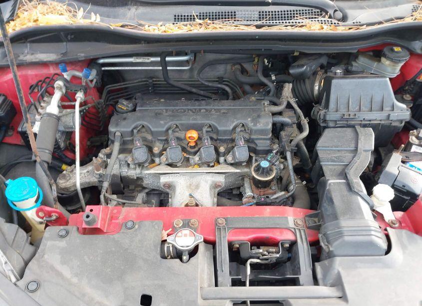 Photo 10 of 2016 Honda Hr-v EX (VIN 3CZRU6H50GM710810)