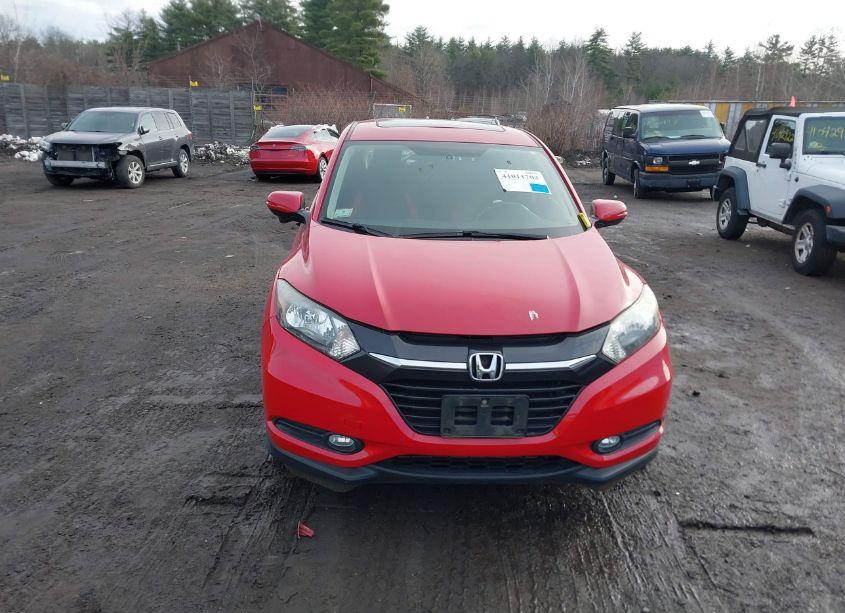 Photo 11 of 2016 Honda Hr-v EX (VIN 3CZRU6H50GM710810)