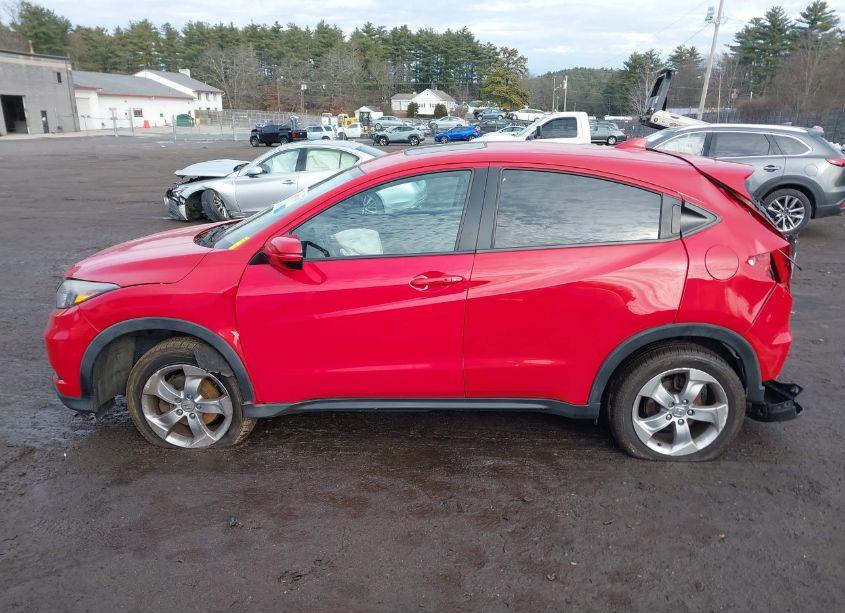 Photo 13 of 2016 Honda Hr-v EX (VIN 3CZRU6H50GM710810)