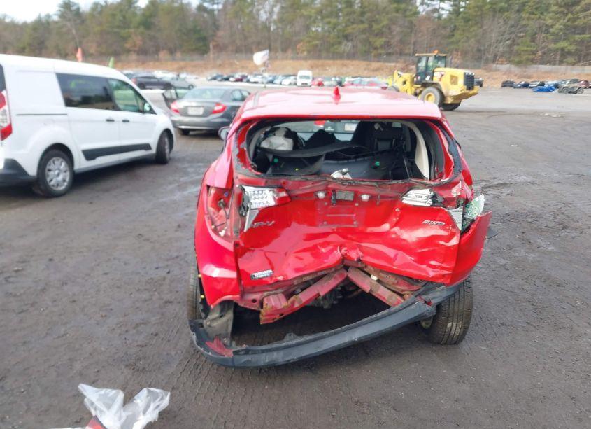 Photo 15 of 2016 Honda Hr-v EX (VIN 3CZRU6H50GM710810)