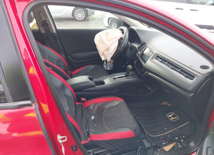 Photo 5 of 2016 Honda Hr-v EX (VIN 3CZRU6H50GM710810)