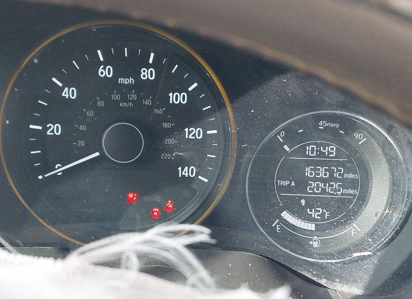 Photo 7 of 2016 Honda Hr-v EX (VIN 3CZRU6H50GM710810)