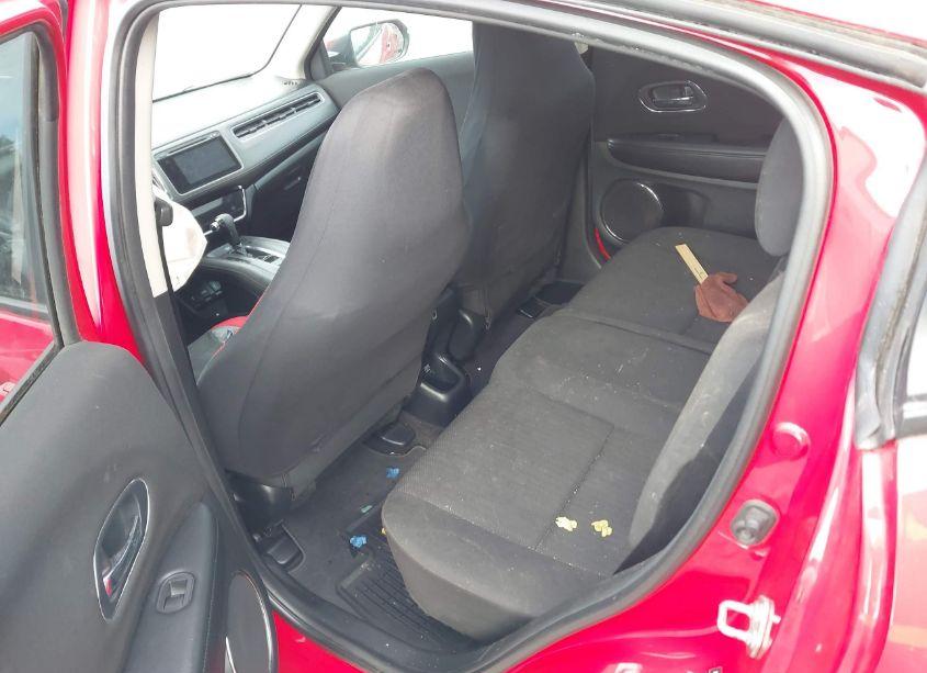 Photo 8 of 2016 Honda Hr-v EX (VIN 3CZRU6H50GM710810)