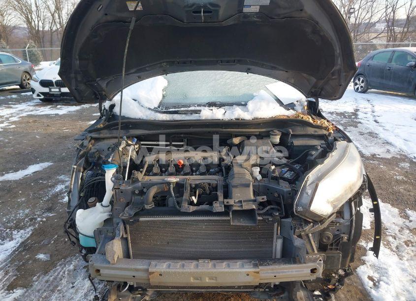 Photo 10 of 2016 Honda Hr-v EX (VIN 3CZRU6H50GM725565)