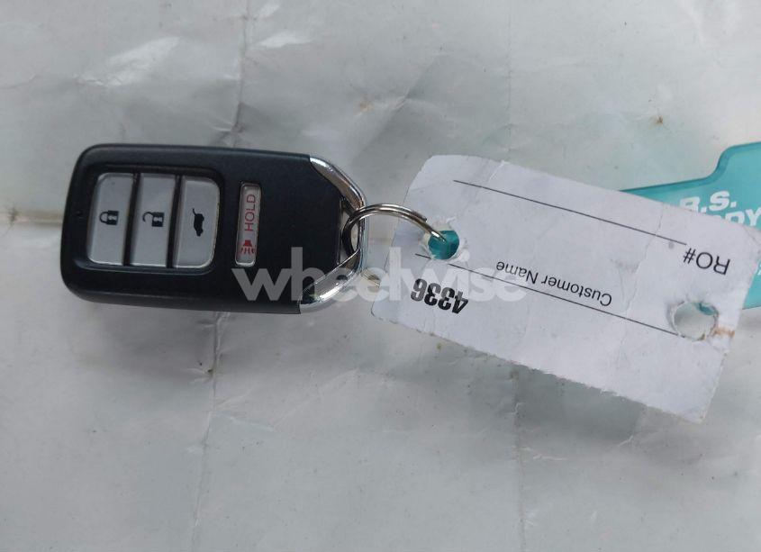 Photo 11 of 2016 Honda Hr-v EX (VIN 3CZRU6H50GM725565)