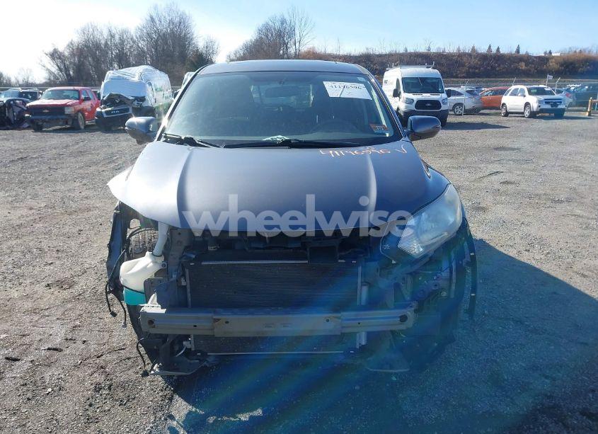 Photo 12 of 2016 Honda Hr-v EX (VIN 3CZRU6H50GM725565)
