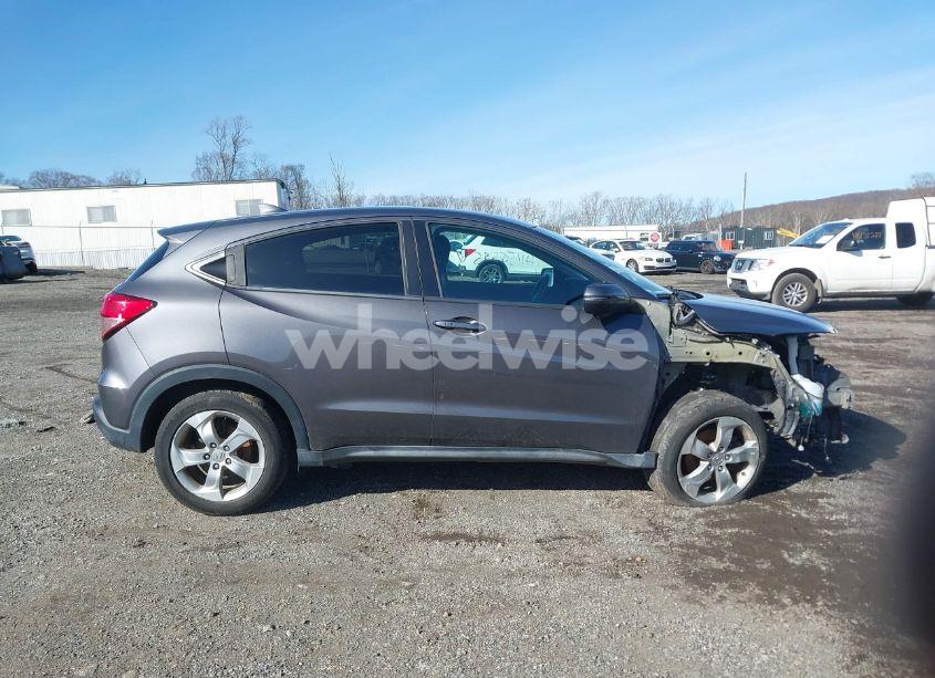 Photo 13 of 2016 Honda Hr-v EX (VIN 3CZRU6H50GM725565)