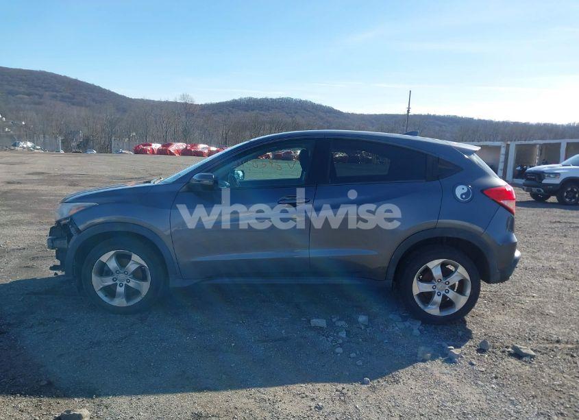 Photo 14 of 2016 Honda Hr-v EX (VIN 3CZRU6H50GM725565)