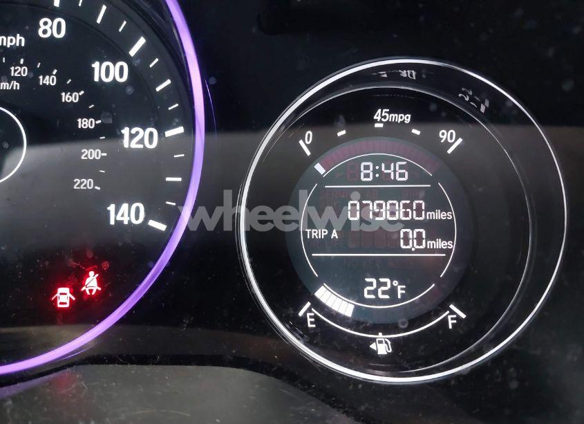 Photo 15 of 2016 Honda Hr-v EX (VIN 3CZRU6H50GM725565)