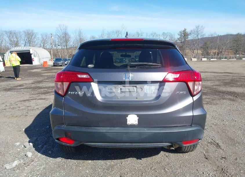 Photo 16 of 2016 Honda Hr-v EX (VIN 3CZRU6H50GM725565)