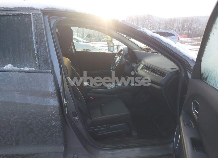 Photo 5 of 2016 Honda Hr-v EX (VIN 3CZRU6H50GM725565)