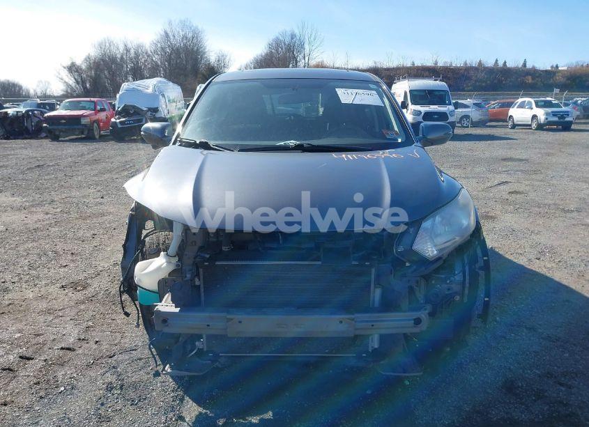 Photo 6 of 2016 Honda Hr-v EX (VIN 3CZRU6H50GM725565)