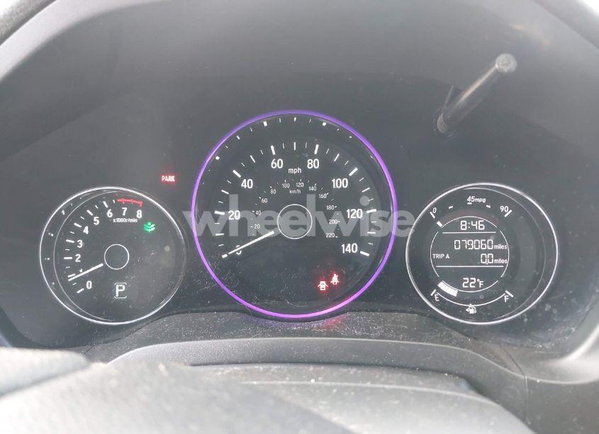 Photo 7 of 2016 Honda Hr-v EX (VIN 3CZRU6H50GM725565)