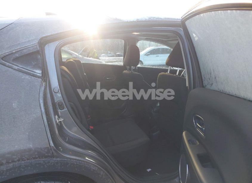 Photo 8 of 2016 Honda Hr-v EX (VIN 3CZRU6H50GM725565)