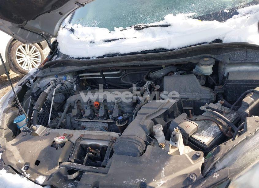 Photo 10 of 2016 Honda Hr-v EX (VIN 3CZRU6H50GM729647)