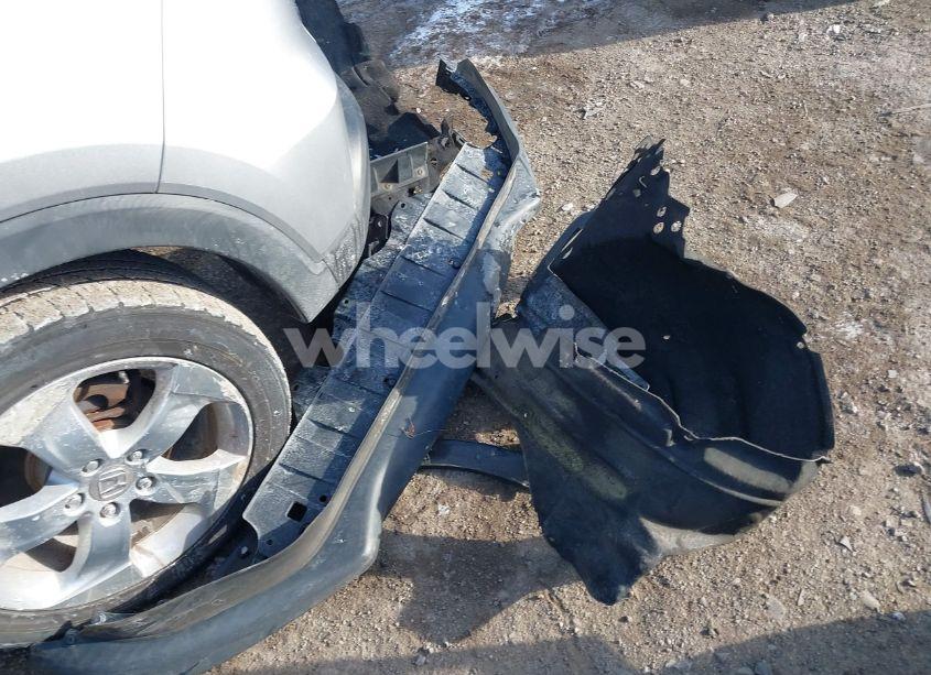 Photo 12 of 2016 Honda Hr-v EX (VIN 3CZRU6H50GM729647)