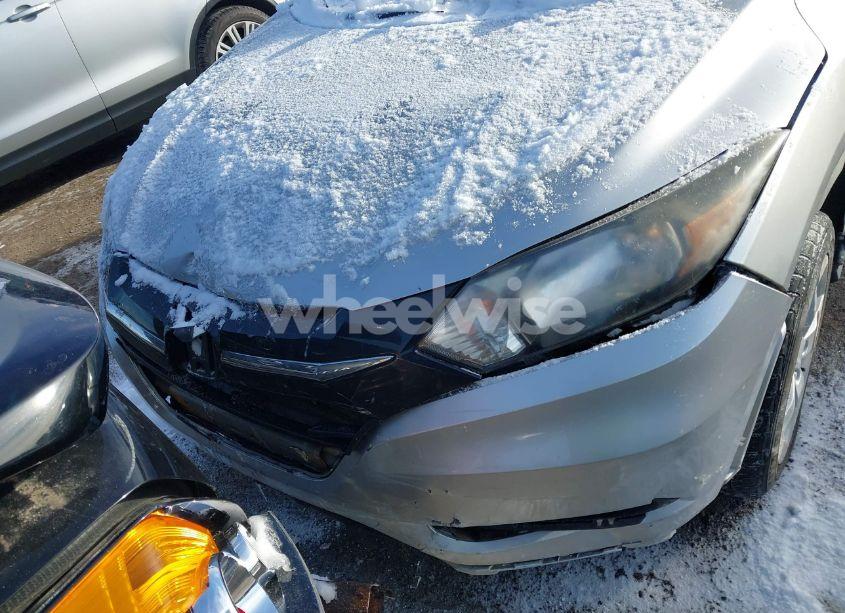 Photo 13 of 2016 Honda Hr-v EX (VIN 3CZRU6H50GM729647)