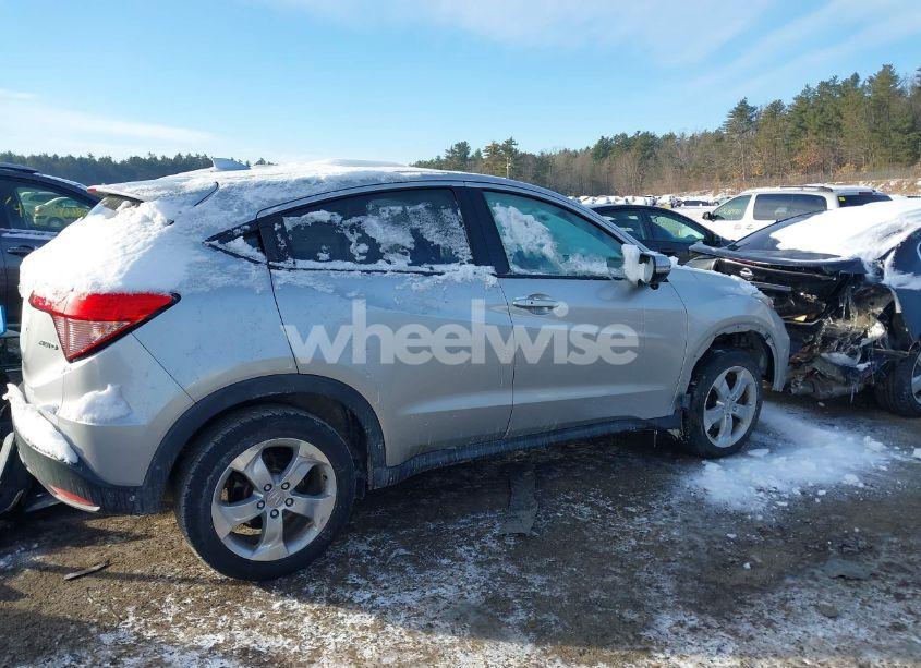 Photo 14 of 2016 Honda Hr-v EX (VIN 3CZRU6H50GM729647)