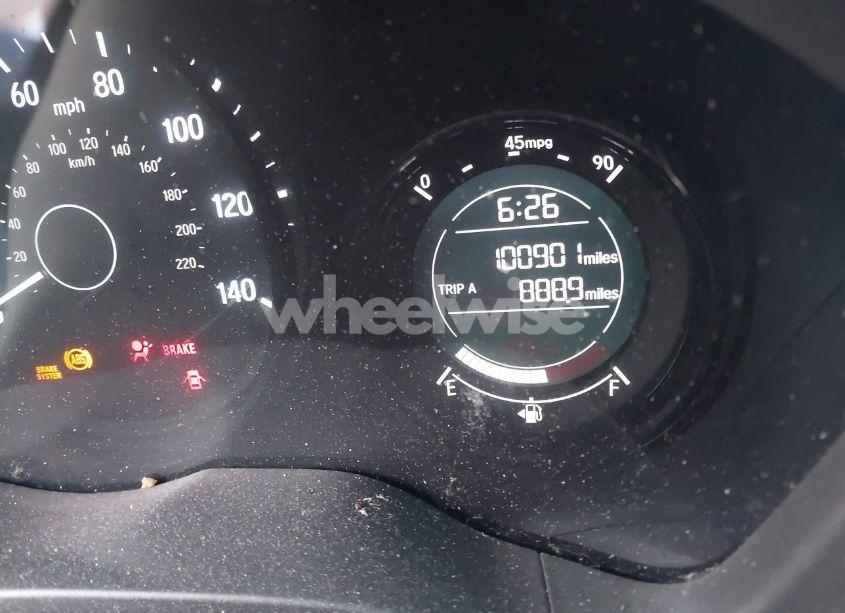 Photo 16 of 2016 Honda Hr-v EX (VIN 3CZRU6H50GM729647)