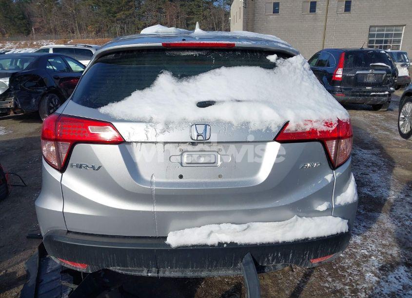 Photo 17 of 2016 Honda Hr-v EX (VIN 3CZRU6H50GM729647)