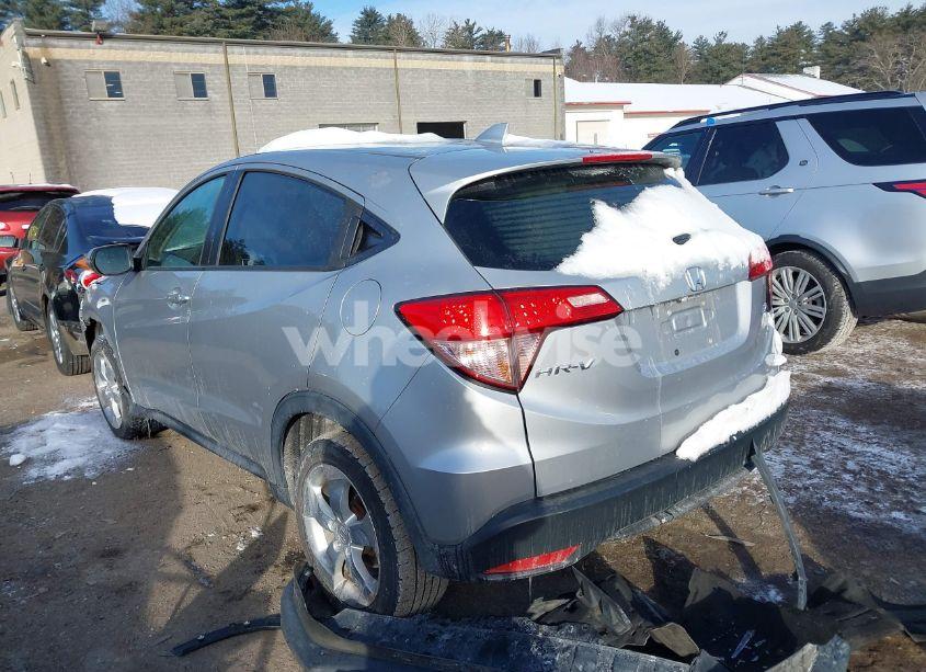 Photo 3 of 2016 Honda Hr-v EX (VIN 3CZRU6H50GM729647)