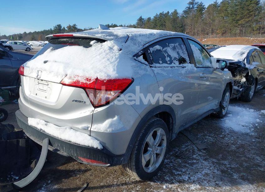Photo 4 of 2016 Honda Hr-v EX (VIN 3CZRU6H50GM729647)