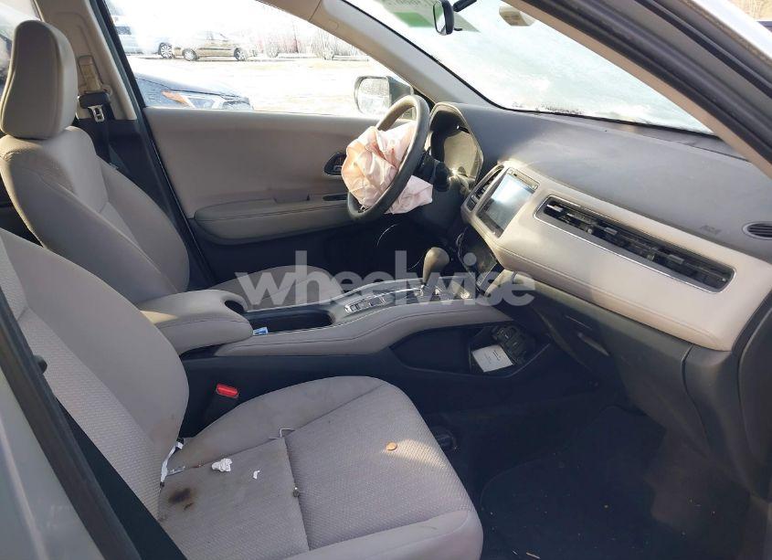 Photo 5 of 2016 Honda Hr-v EX (VIN 3CZRU6H50GM729647)