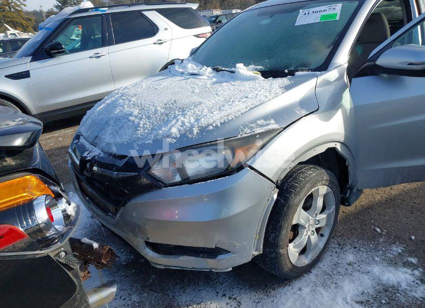 Photo 6 of 2016 Honda Hr-v EX (VIN 3CZRU6H50GM729647)