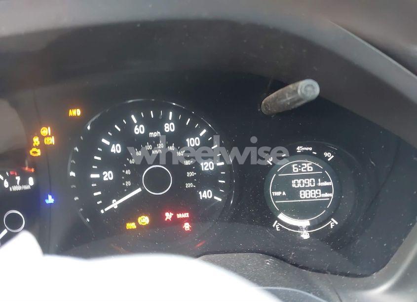 Photo 7 of 2016 Honda Hr-v EX (VIN 3CZRU6H50GM729647)