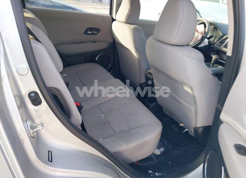 Photo 8 of 2016 Honda Hr-v EX (VIN 3CZRU6H50GM729647)