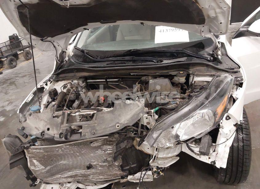 Photo 10 of 2017 Honda Hr-v EX (VIN 3CZRU6H50HM706239)