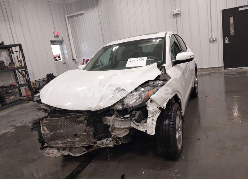 Photo 13 of 2017 Honda Hr-v EX (VIN 3CZRU6H50HM706239)