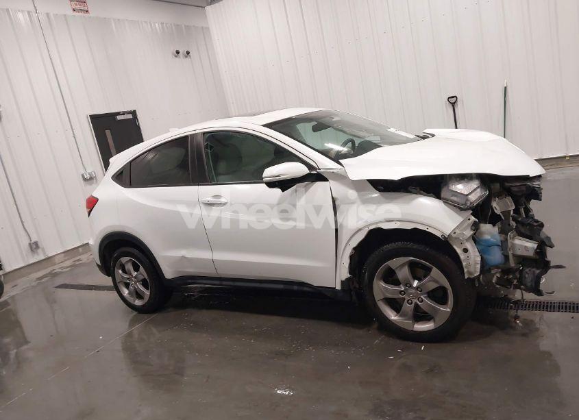 Photo 14 of 2017 Honda Hr-v EX (VIN 3CZRU6H50HM706239)