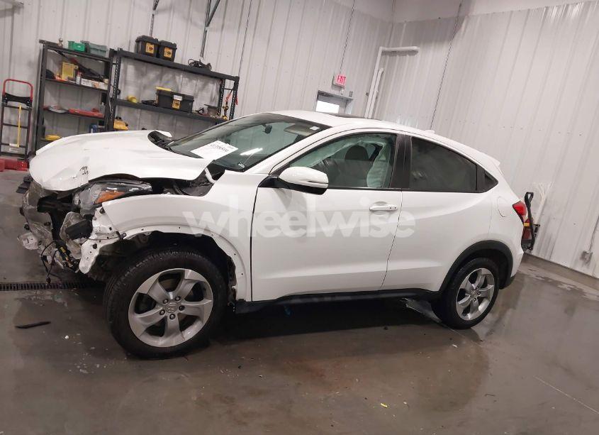 Photo 15 of 2017 Honda Hr-v EX (VIN 3CZRU6H50HM706239)
