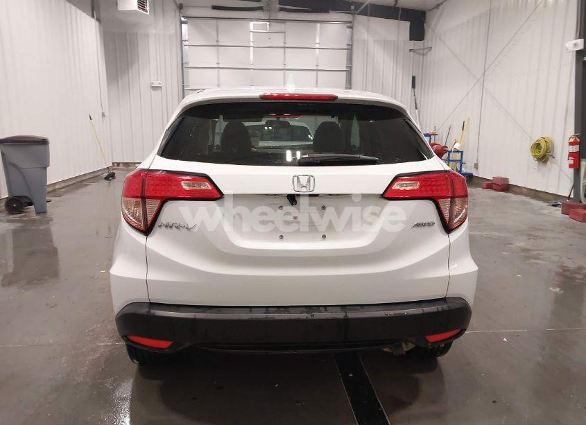 Photo 17 of 2017 Honda Hr-v EX (VIN 3CZRU6H50HM706239)