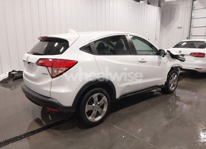 Photo 4 of 2017 Honda Hr-v EX (VIN 3CZRU6H50HM706239)