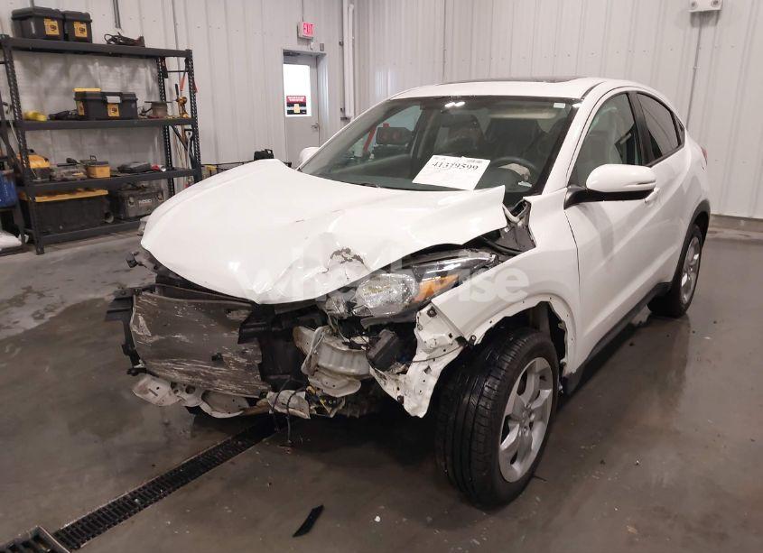 Photo 6 of 2017 Honda Hr-v EX (VIN 3CZRU6H50HM706239)