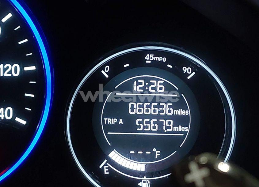 Photo 7 of 2017 Honda Hr-v EX (VIN 3CZRU6H50HM706239)